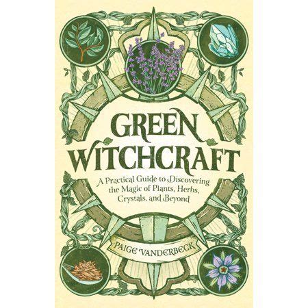 Sustainable witchcraft: Green magic for the modern age